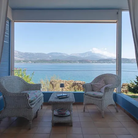 Holiday home Sea Breeze Bliss