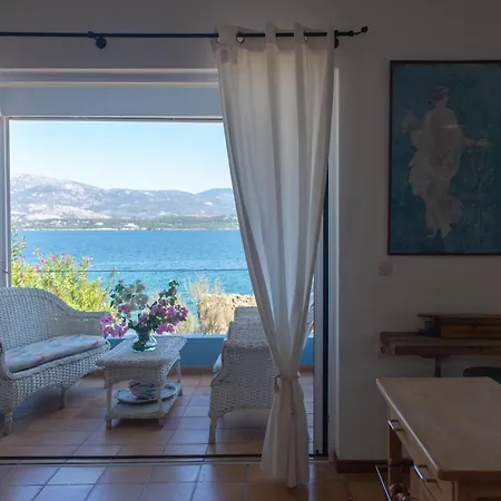 Sea Breeze Bliss * Lixouri