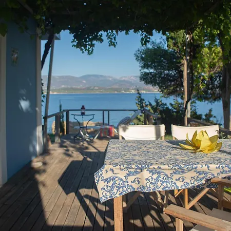 Vakantiehuis Sea Breeze Bliss Lixouri