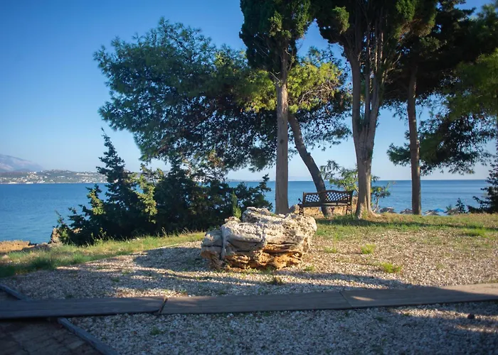 Vakantiehuis Sea Breeze Bliss Lixouri