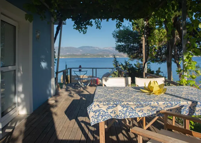 Vakantiehuis Sea Breeze Bliss Lixouri