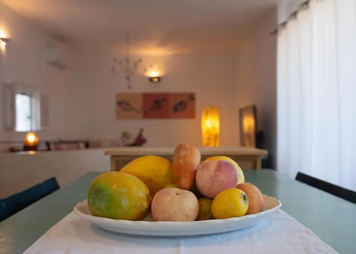 Vakantiehuis Sea Breeze Bliss