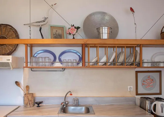 Sea Breeze Bliss * Lixouri